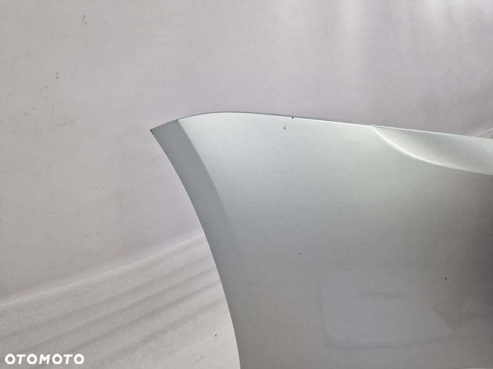 VW PASSAT B7 3AA 10- ZDERZAK PRZEDNI PRZÓD , ŁADNY , SREBRNY METALIK , BEZ SPRYSKÓW I PDC , NR AUKCJI NZ846 - 2