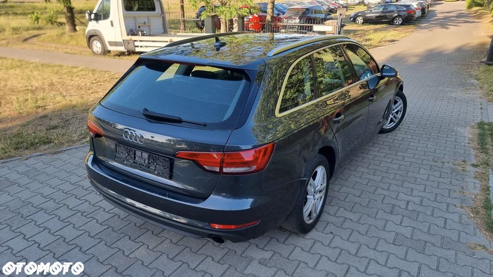 Audi A4 Avant 2.0 TFSI ultra - 13