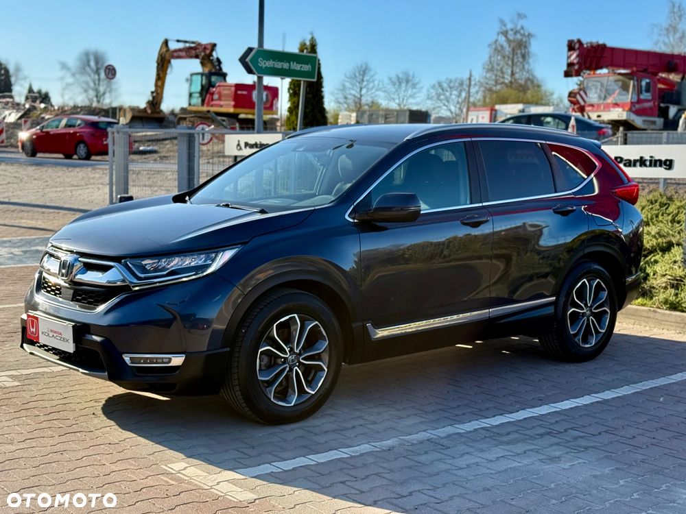 Honda CR-V 2.0 i-MMD Elegance (2WD / Connect+) - 24