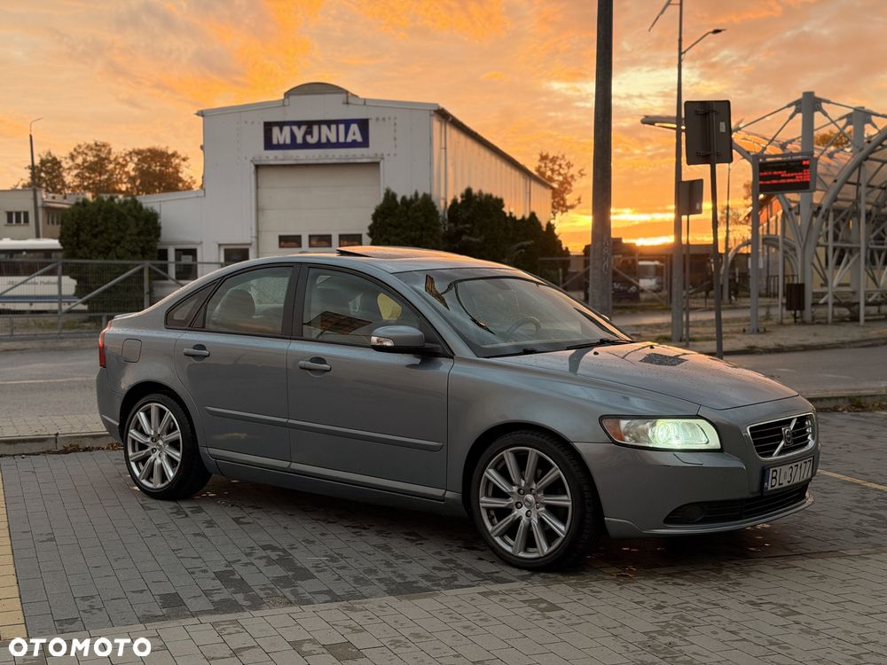 Volvo S40 - 1