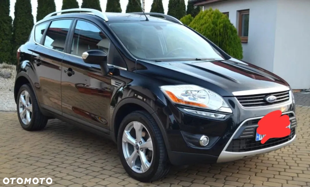 Ford Kuga 2.0 TDCi Titanium - 5