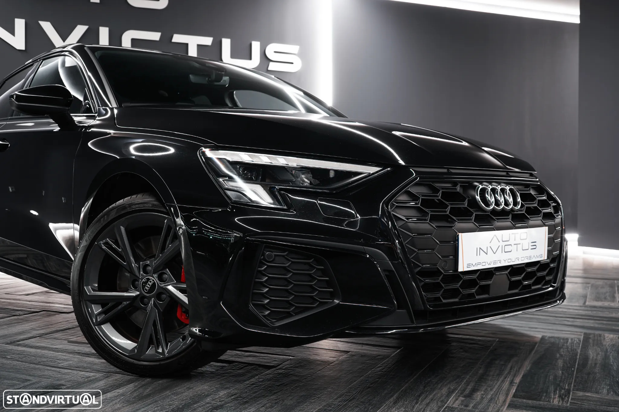 Audi A3 Sportback 45 TFSIe S line - 5