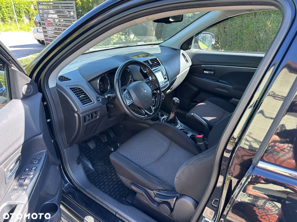 Mitsubishi ASX 1.6 ClearTec 2WD Diamant Edition+ - 15