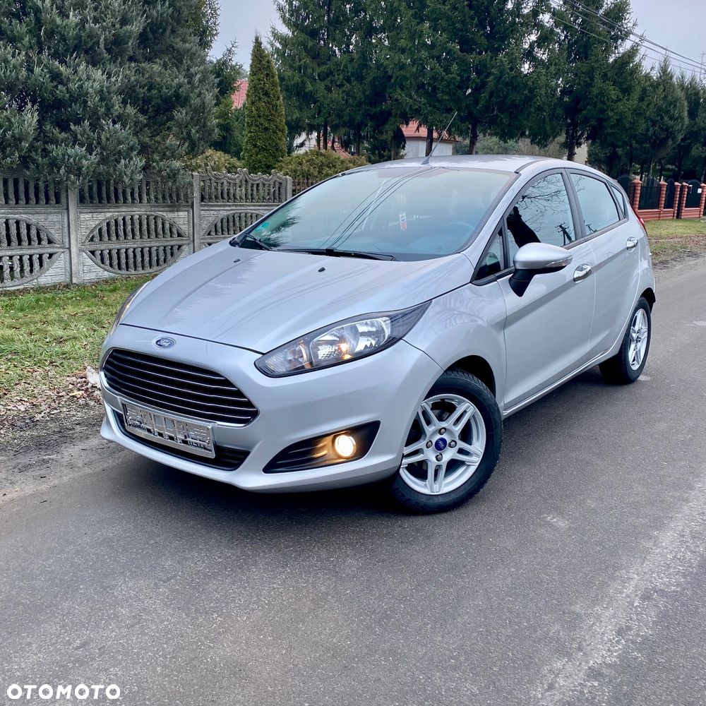 Ford Fiesta 1.25 Titanium - 2
