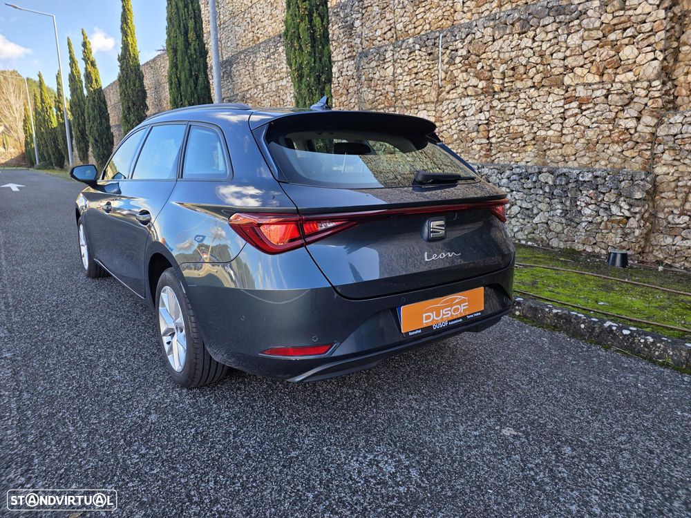 SEAT Leon ST 2.0 TDI Style - 5