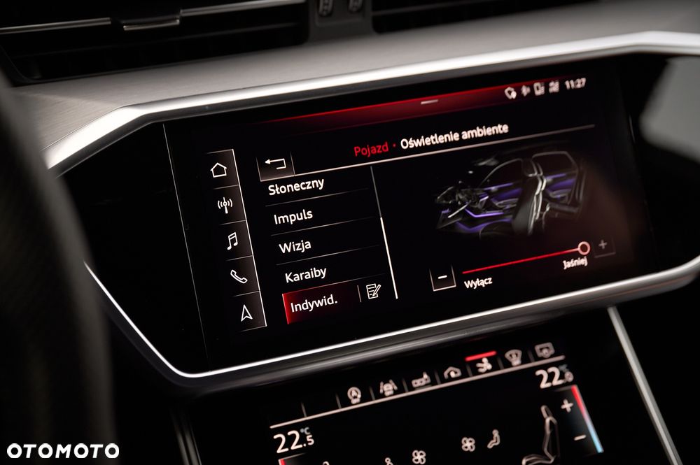 Audi S7 Sportback TDI Tiptronic - 38