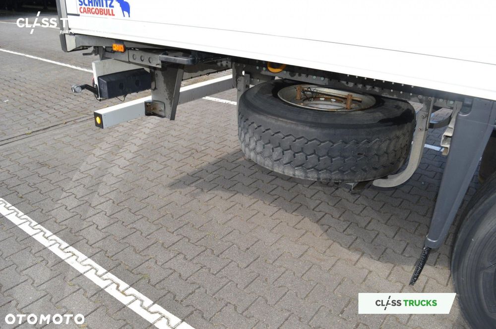 Schmitz Cargobull SKO Double Deck FP 60 ThermoKing SLXi 300 Lifting Axle - 8