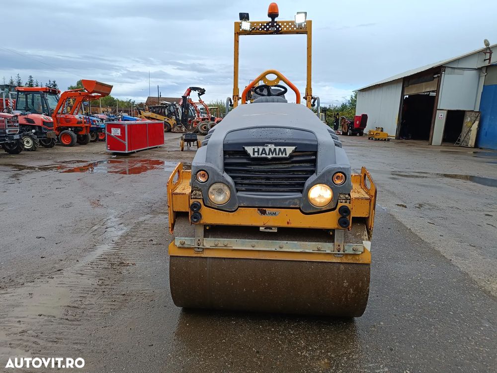 Hamm HD 12VV - 4