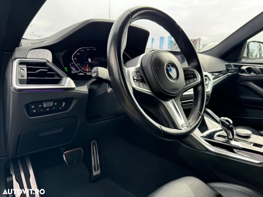 BMW Seria 4 420d xDrive AT MHEV - 19
