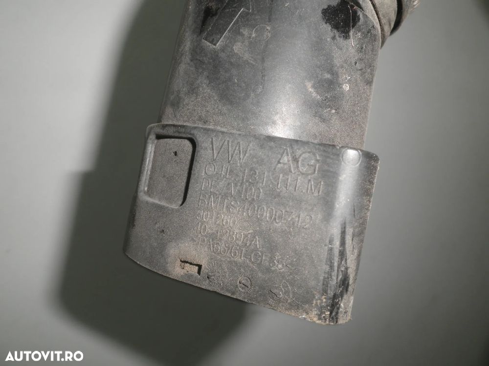 Tub / conducta intercooler Audi Q3 2.0 TDI 2016 04L145828D 04L145762AD 04L131111M - 4