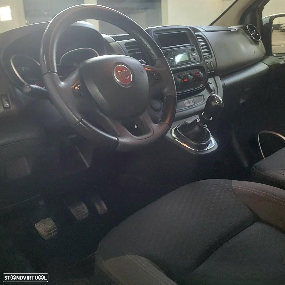 Fiat Talento 1.6 M-Jet L2H1 1.2T Panorama - 9