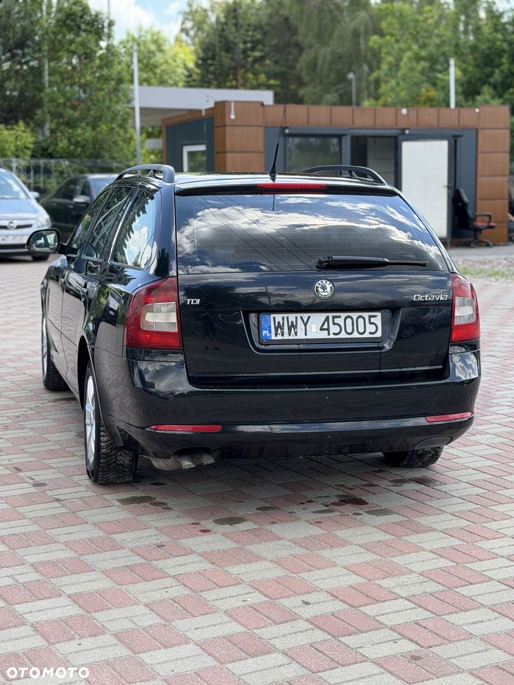 Skoda Octavia - 4