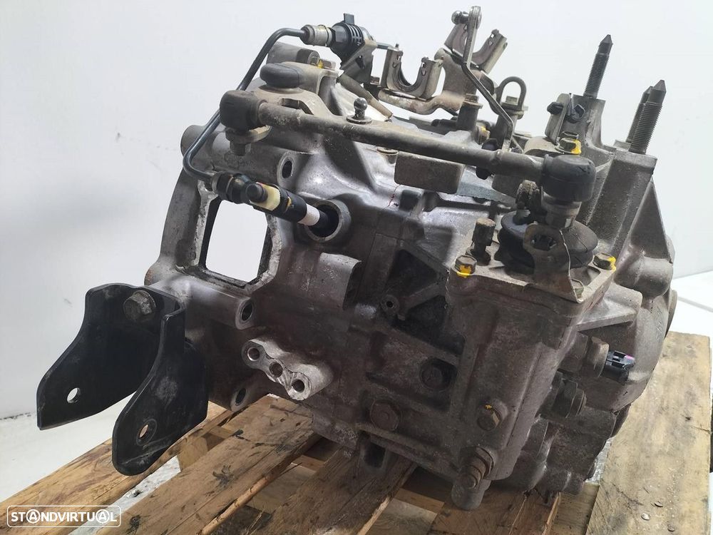 CAIXA VELOCIDADES MITSUBISHI OUTLANDER II 2008 - 1