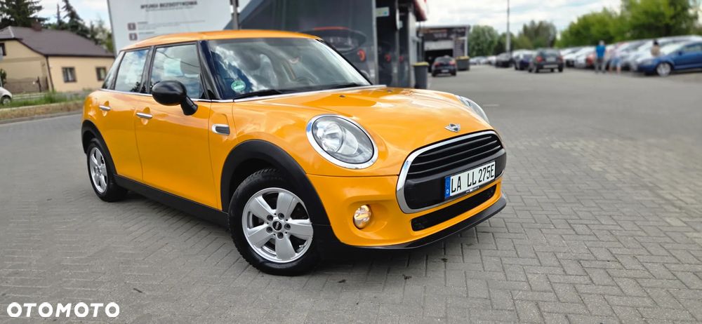 MINI ONE First - 19