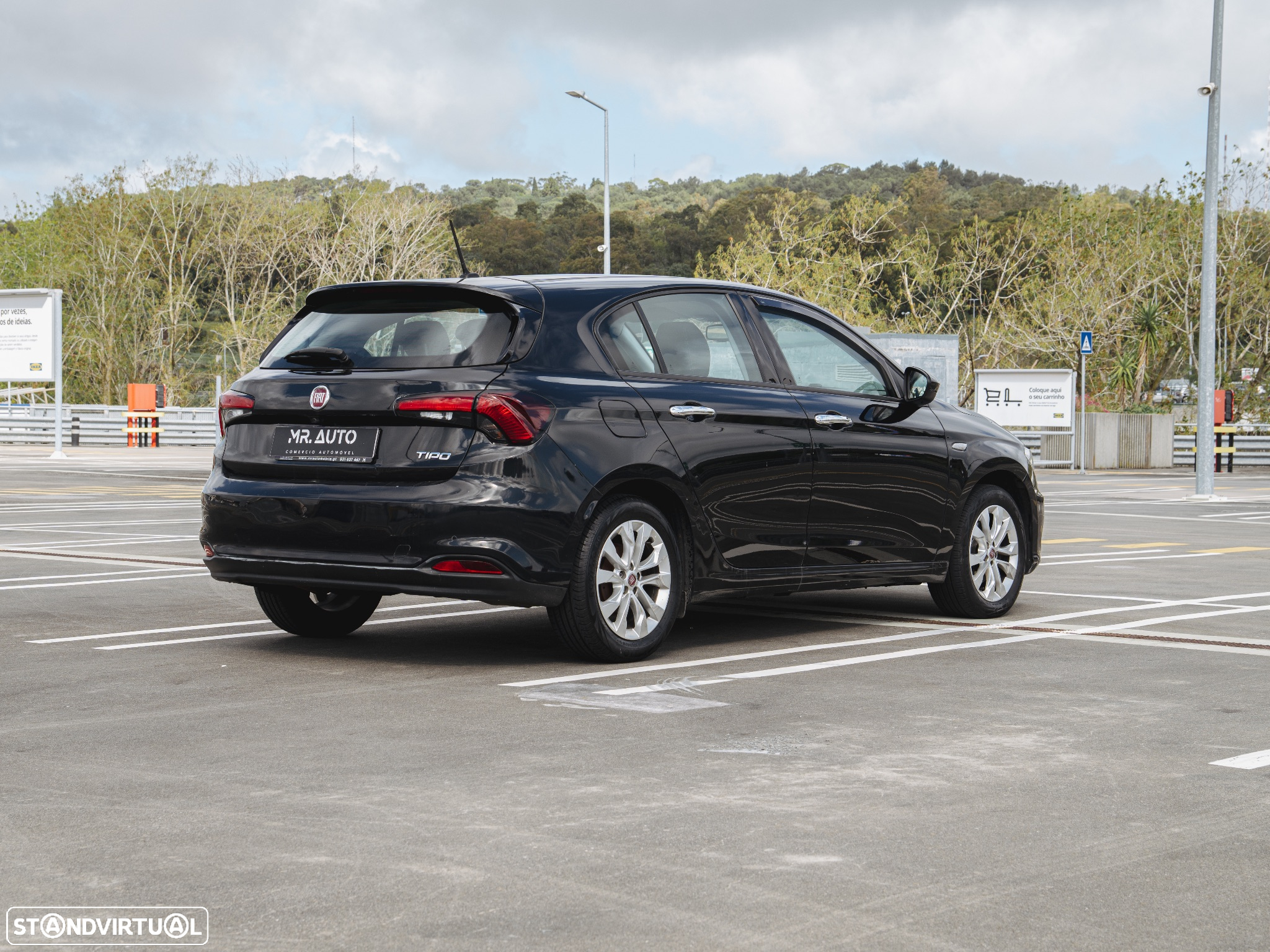 Fiat Tipo - 5