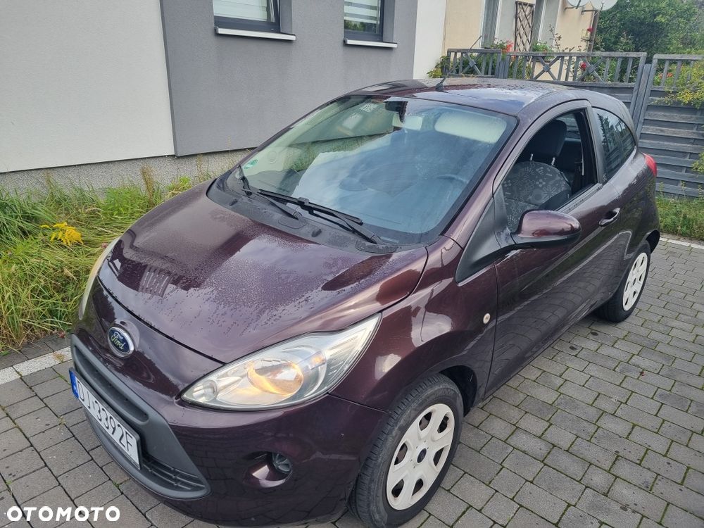 Ford KA
