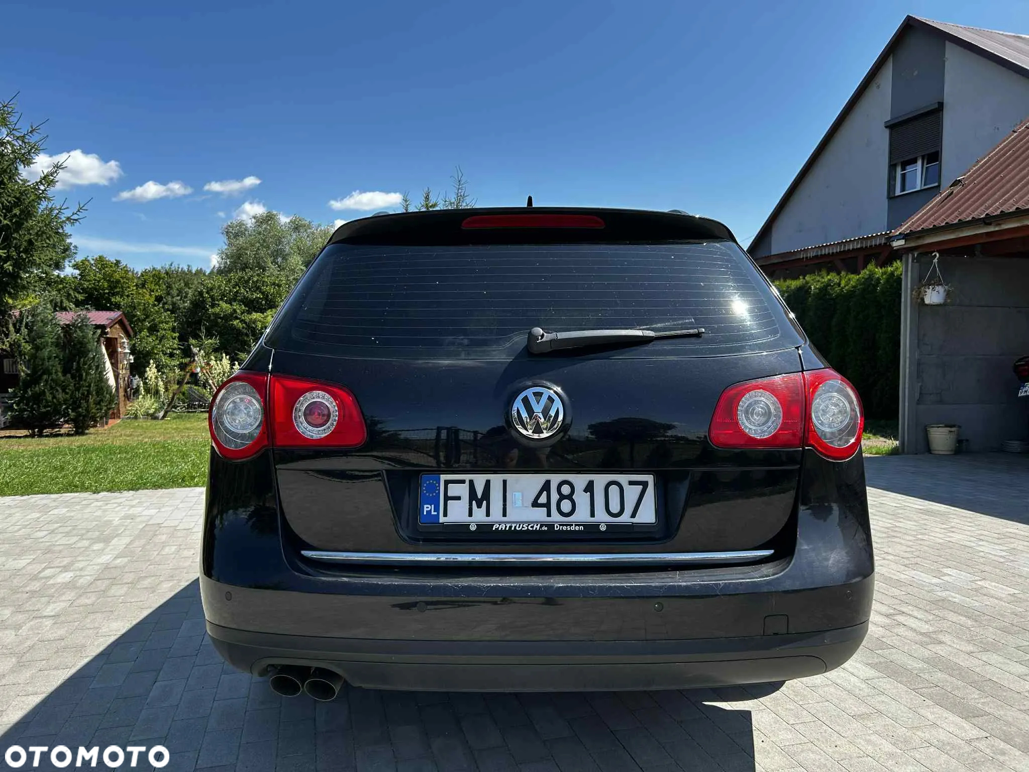Volkswagen Passat 2.0 TDI Comfortline - 7