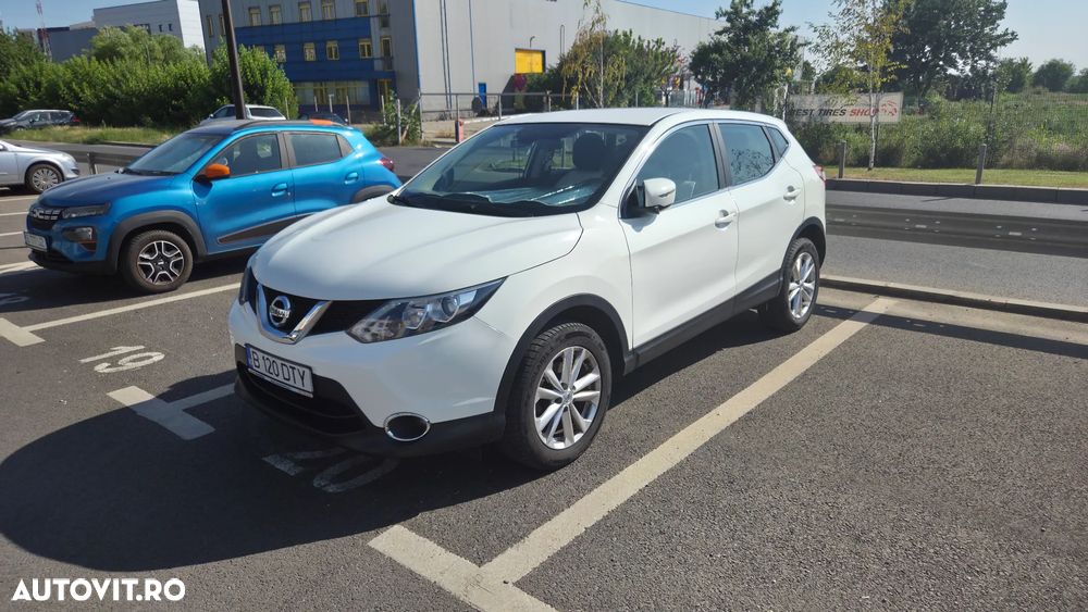 Nissan Qashqai 1.5 DCI Start/Stop Acenta - 1