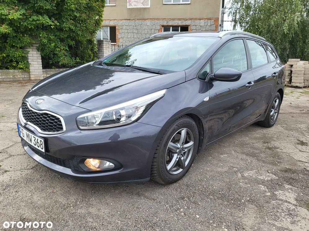 Kia Ceed - 2