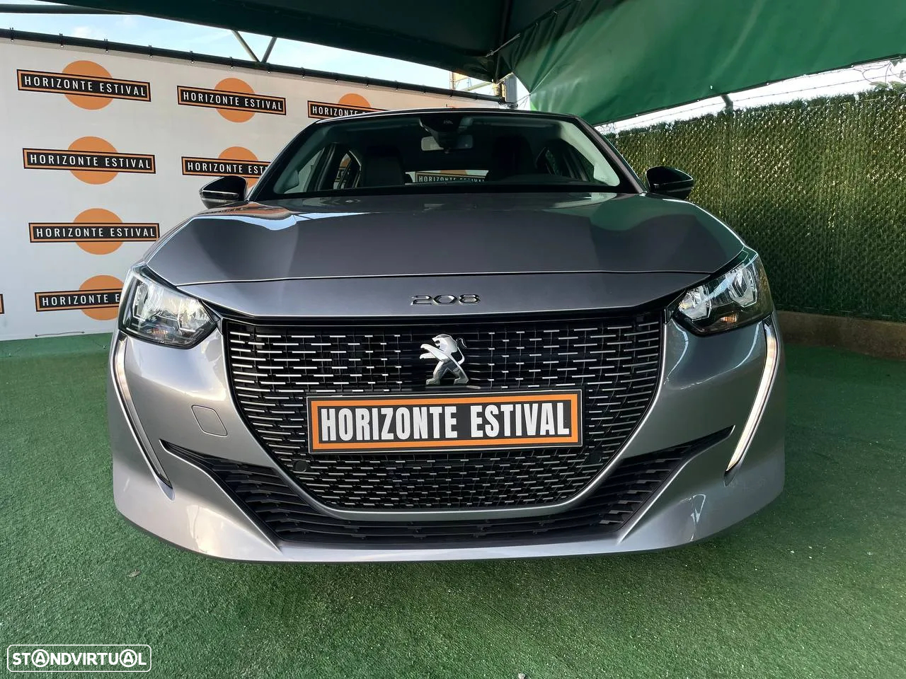 Peugeot e-208 50 kWh Style - 13