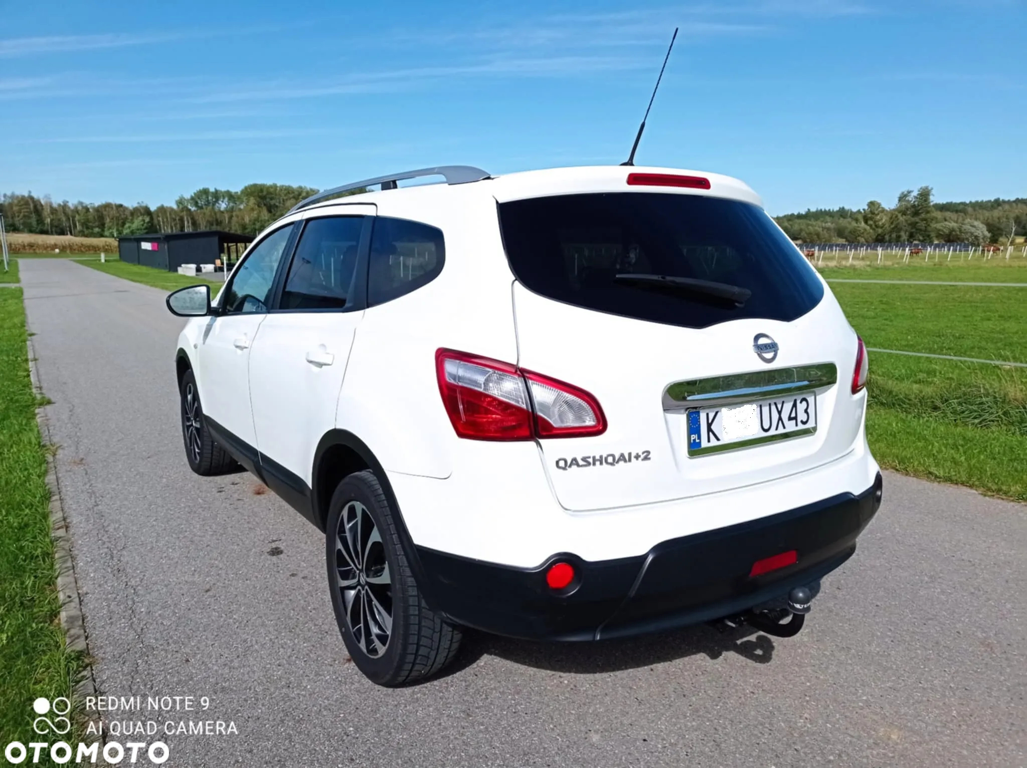 Nissan Qashqai+2 2.0 dCi Tekna Premium - 4