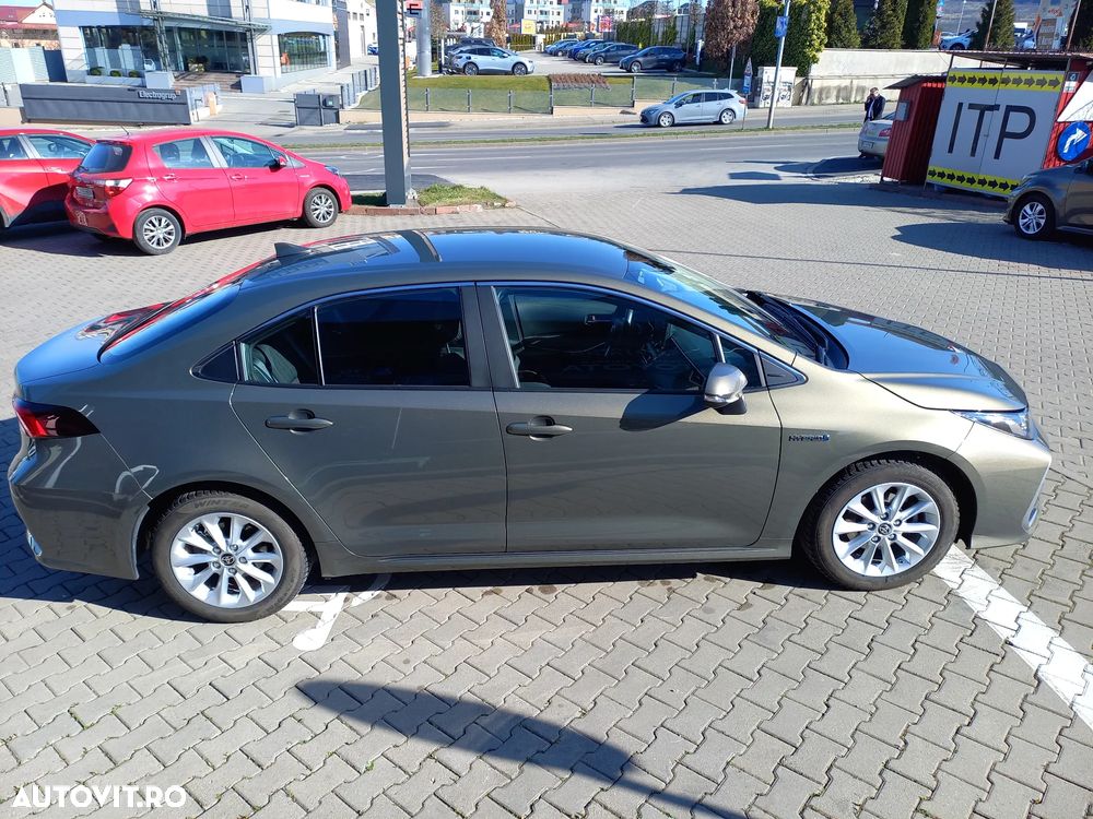 Toyota Corolla 1.8 HSD Dynamic - 7