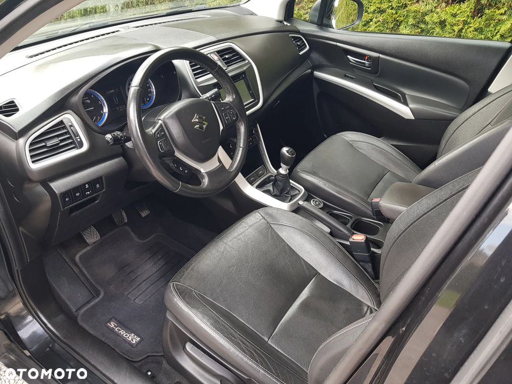 Suzuki SX4 S-Cross - 7