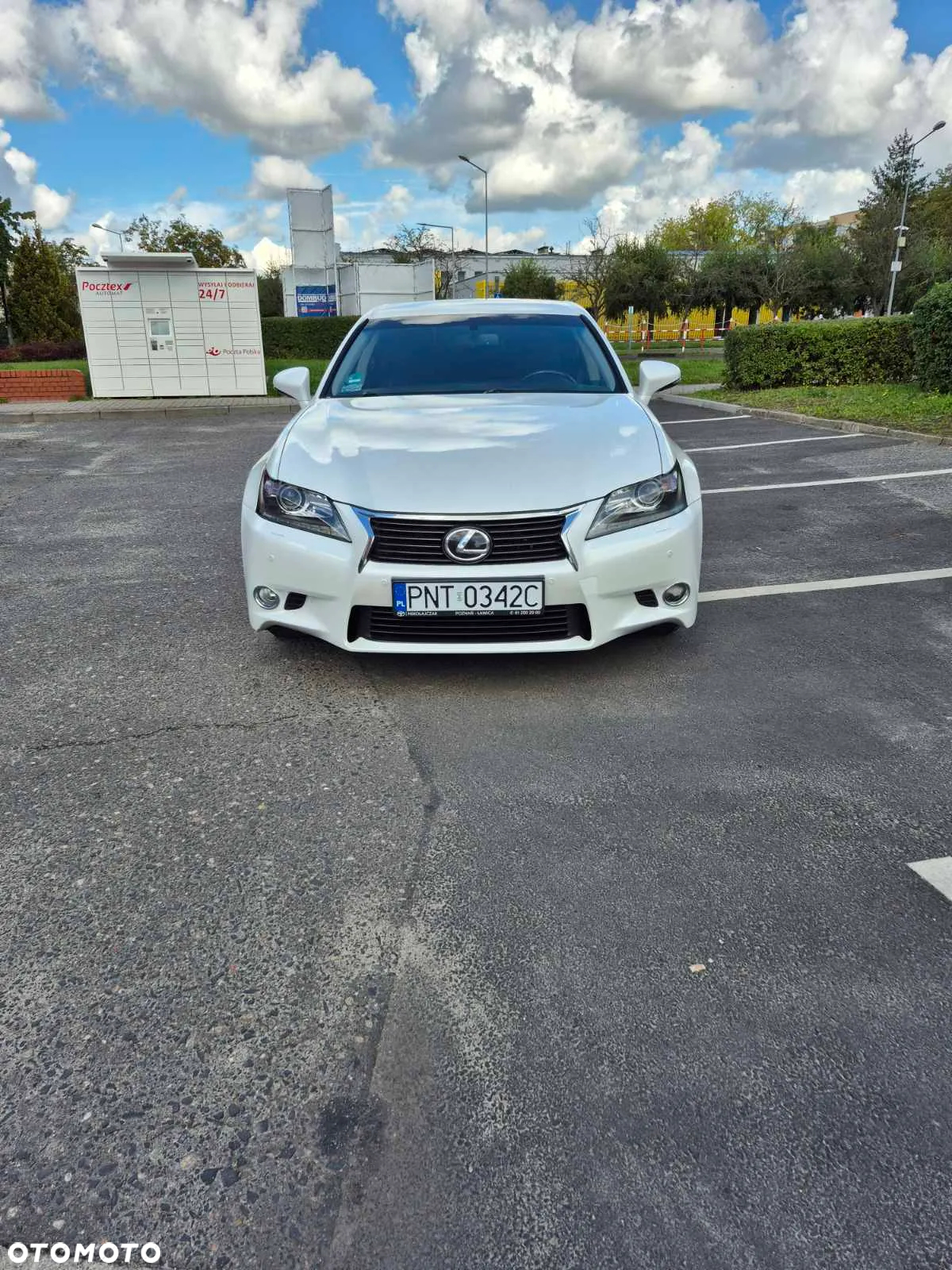 Lexus GS 250 Comfort - 9