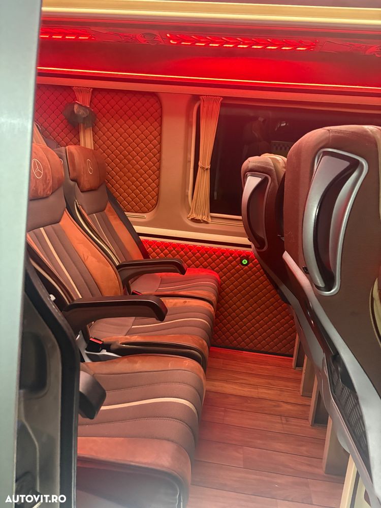 Mercedes-Benz Sprinter (BlueTec) 906.231 7G-TRONIC Plus - 30