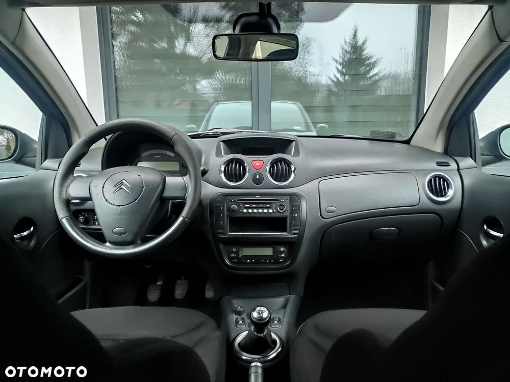 Citroën C2 1.4 VTR - 8