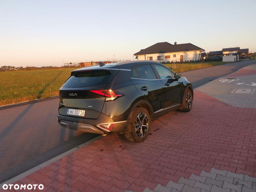 Kia Sportage - 6
