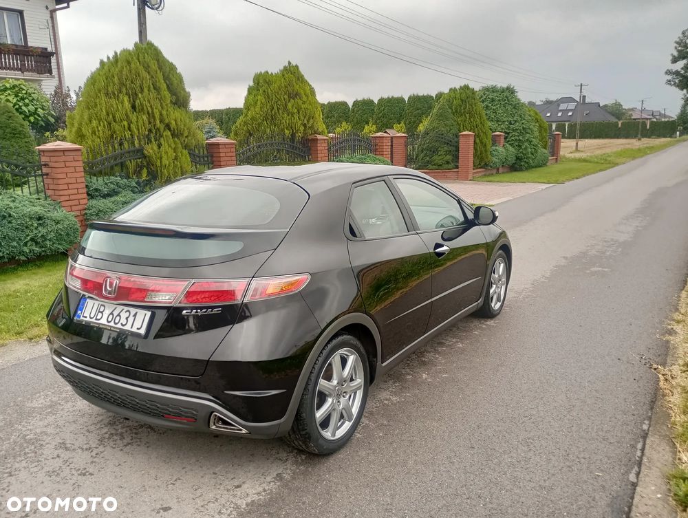 Honda Civic 1.8i-VTEC Comfort - 3