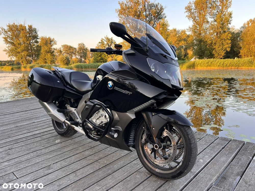 BMW K - 7