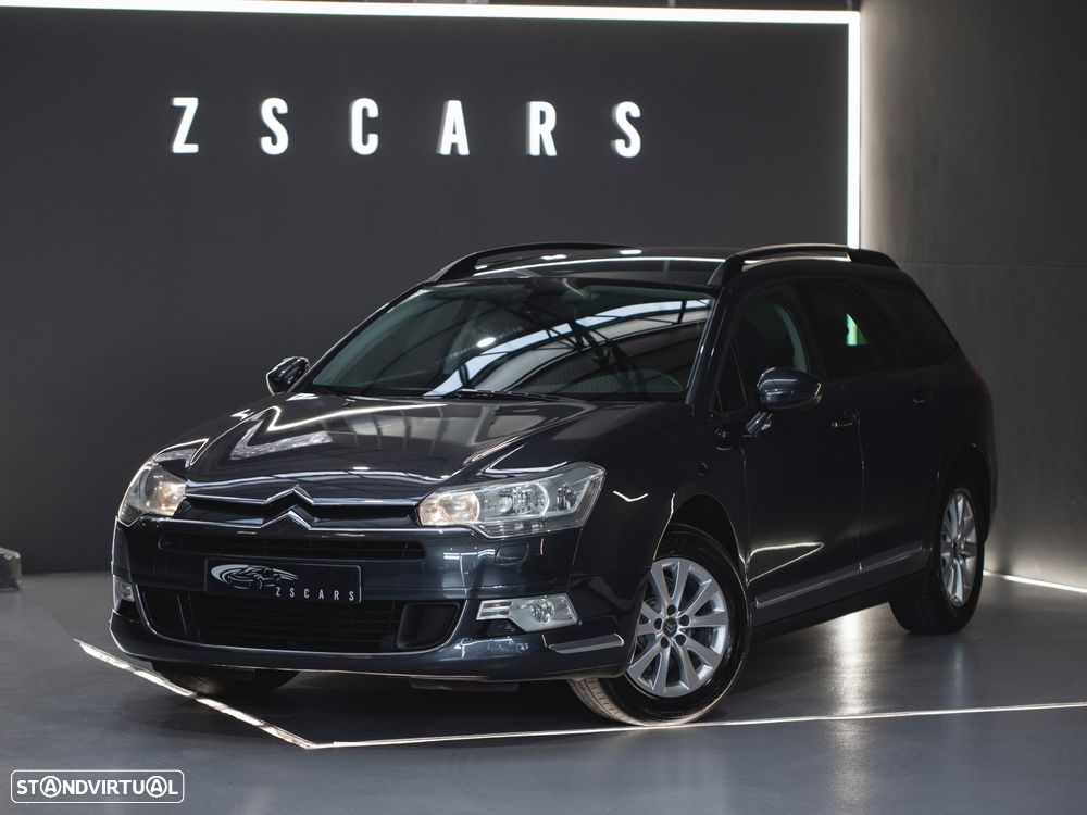 Citroën C5 Tourer 1.6 HDi Business Airdream - 2