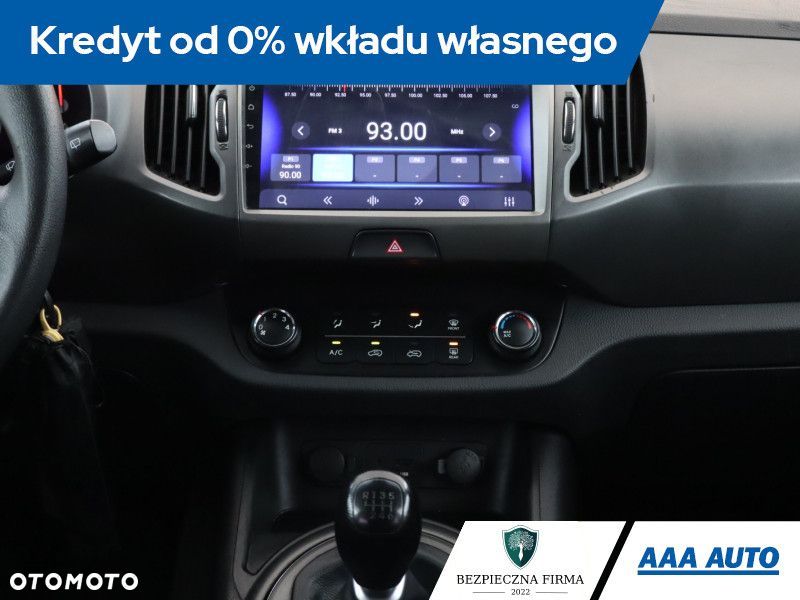 Kia Sportage - 14