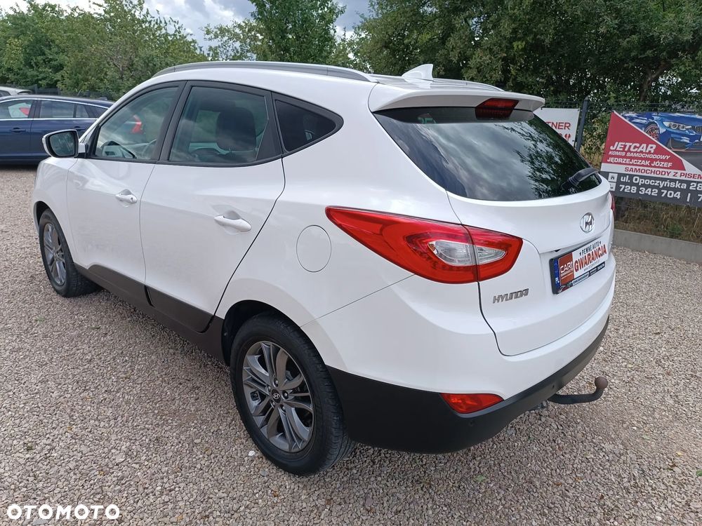 Hyundai ix35 1.7 CRDi 2WD Classic - 25