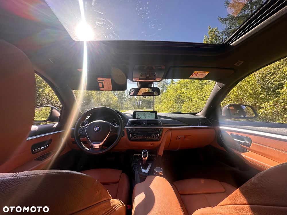 BMW Seria 4 420d Luxury Line - 21