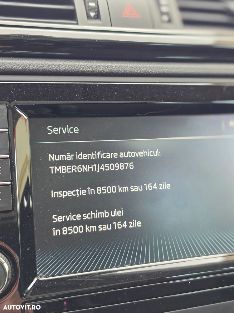 Skoda RAPID 1.0 TSI Cool Edition - 10