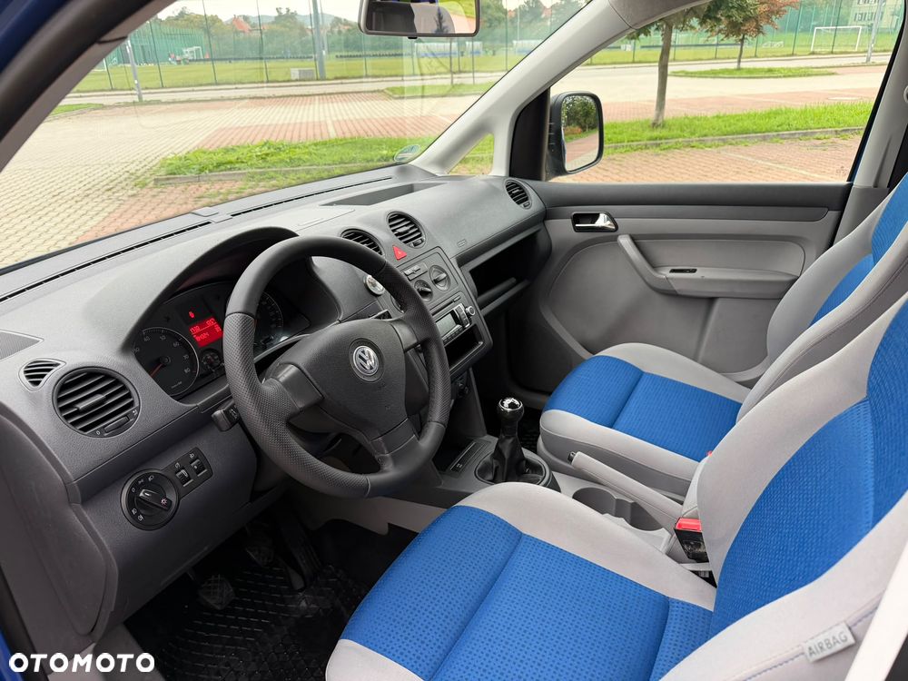 Volkswagen Caddy 1.4 Life Family (5-Si.) - 29