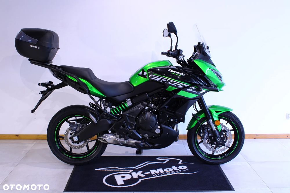 Kawasaki Versys 650 - 2