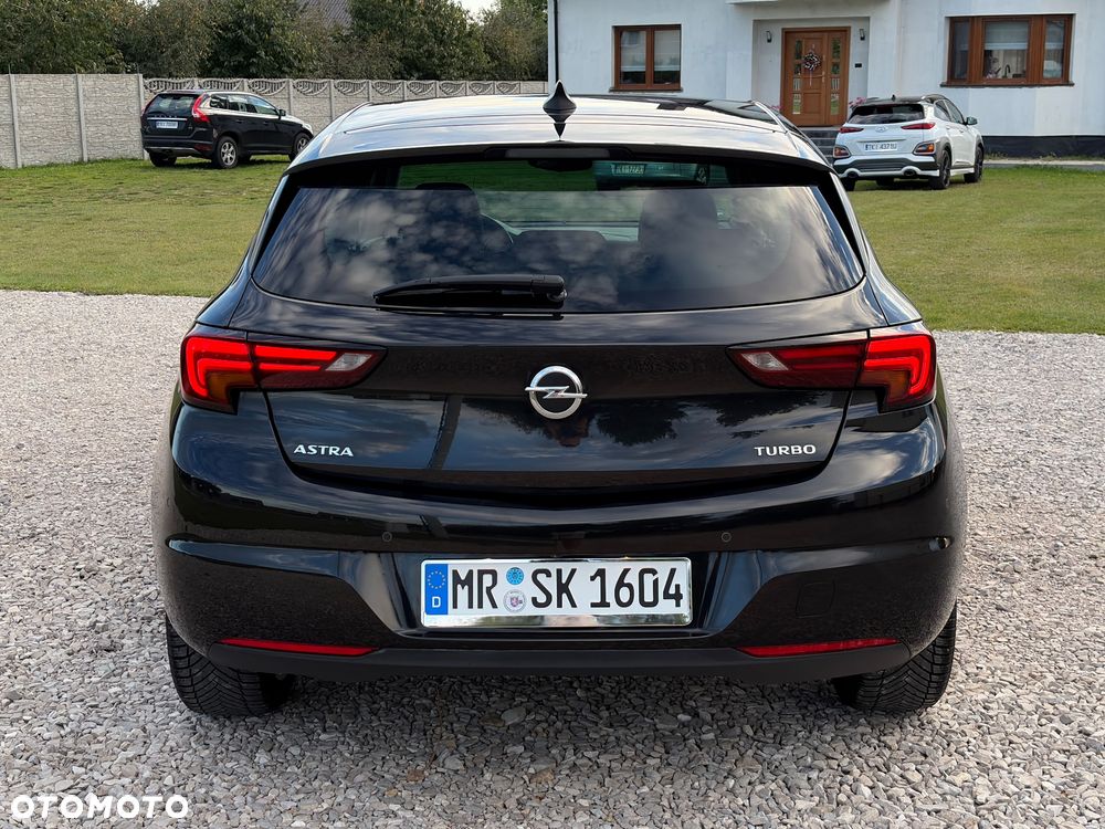 Opel Astra 1.4 Turbo Dynamic - 6