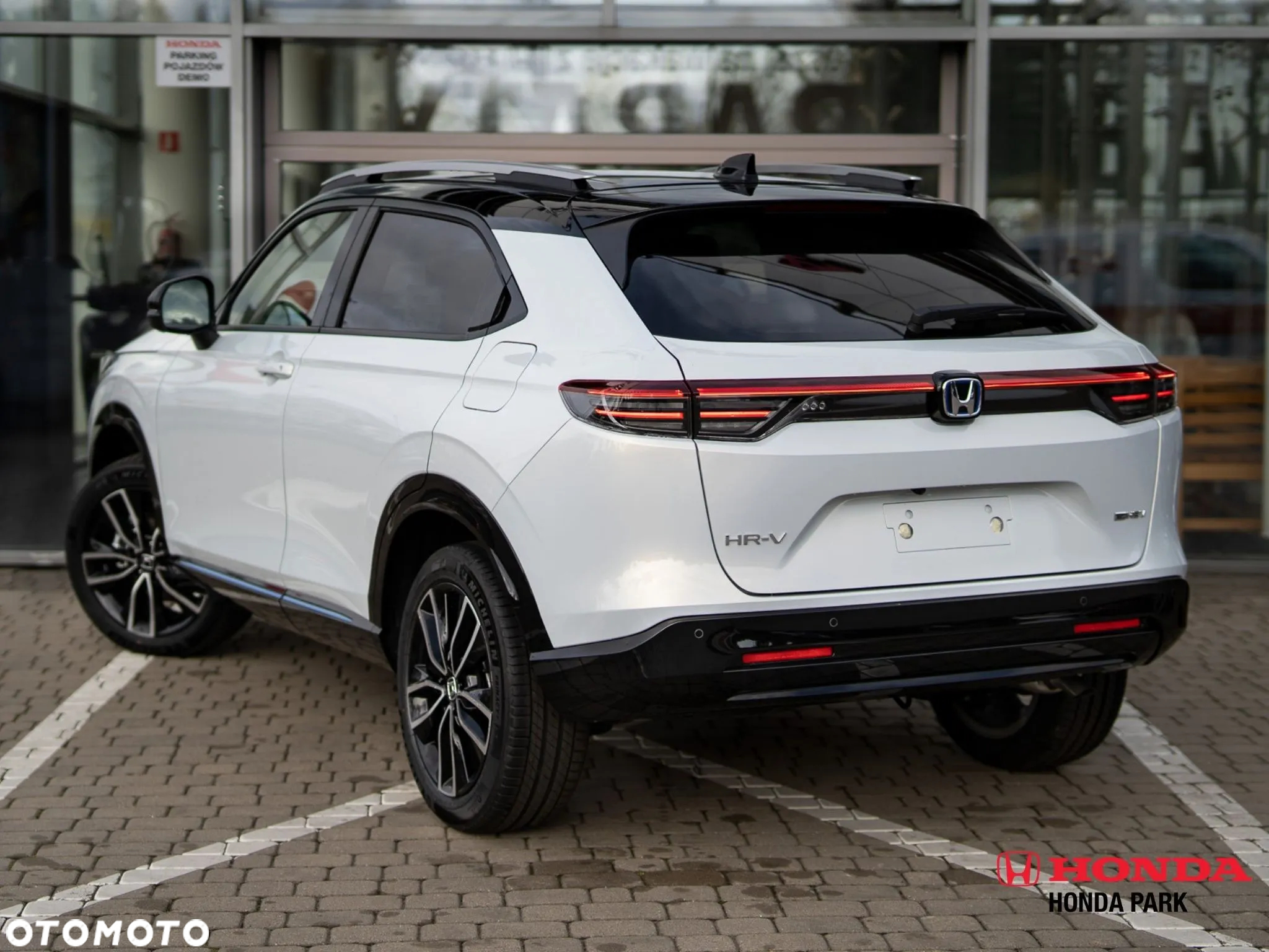 Honda HR-V 1.5 i-MMD Advance Style BSI CVT - 2