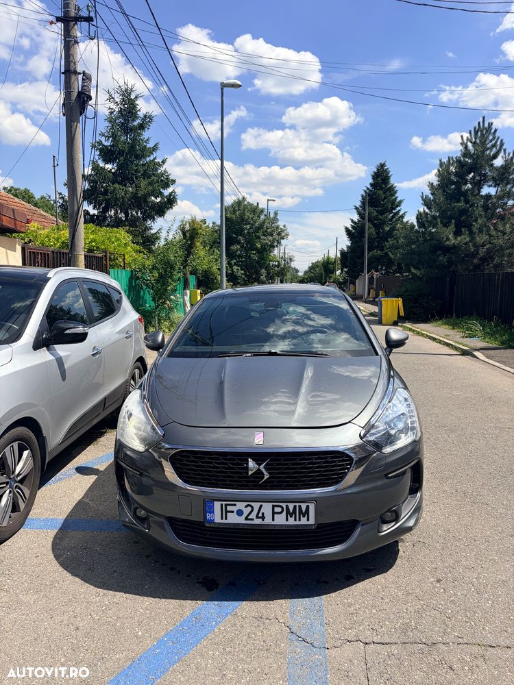 Citroën DS5 2.0 HDI BVA6 Sport Chic - 3
