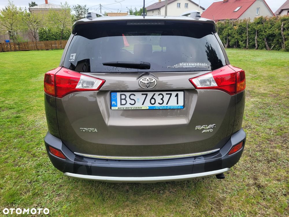 Toyota RAV4 2.0 D-4D Active - 5