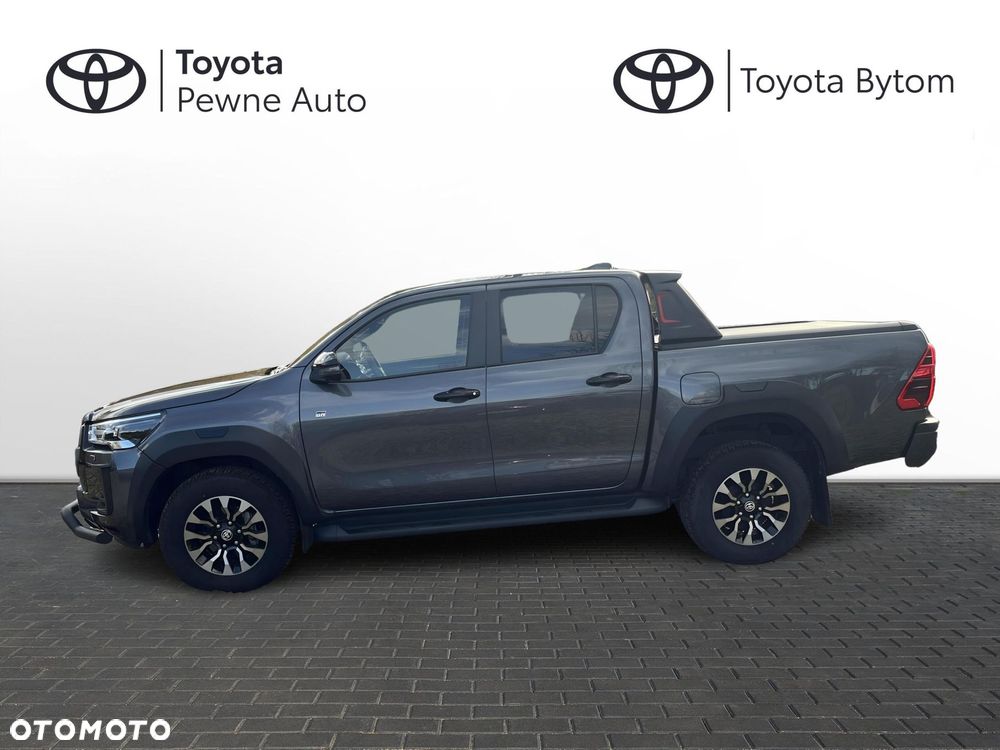 Toyota Hilux 2.8 D-4D Double Cab GR Sport 4x4 - 2