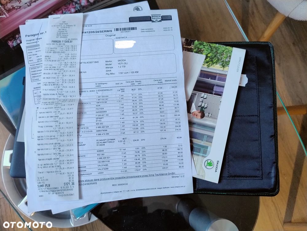 Skoda Yeti 1.2 TSI Active - 20