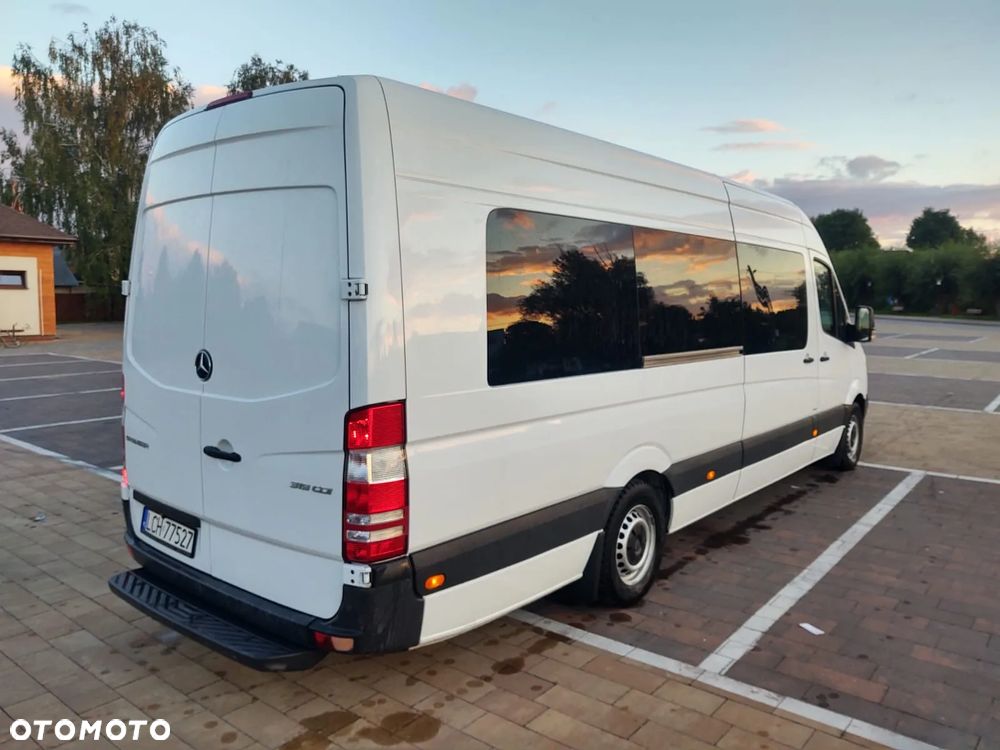 Mercedes-Benz Sprinter 519 BlueTEC 906.253 - 3