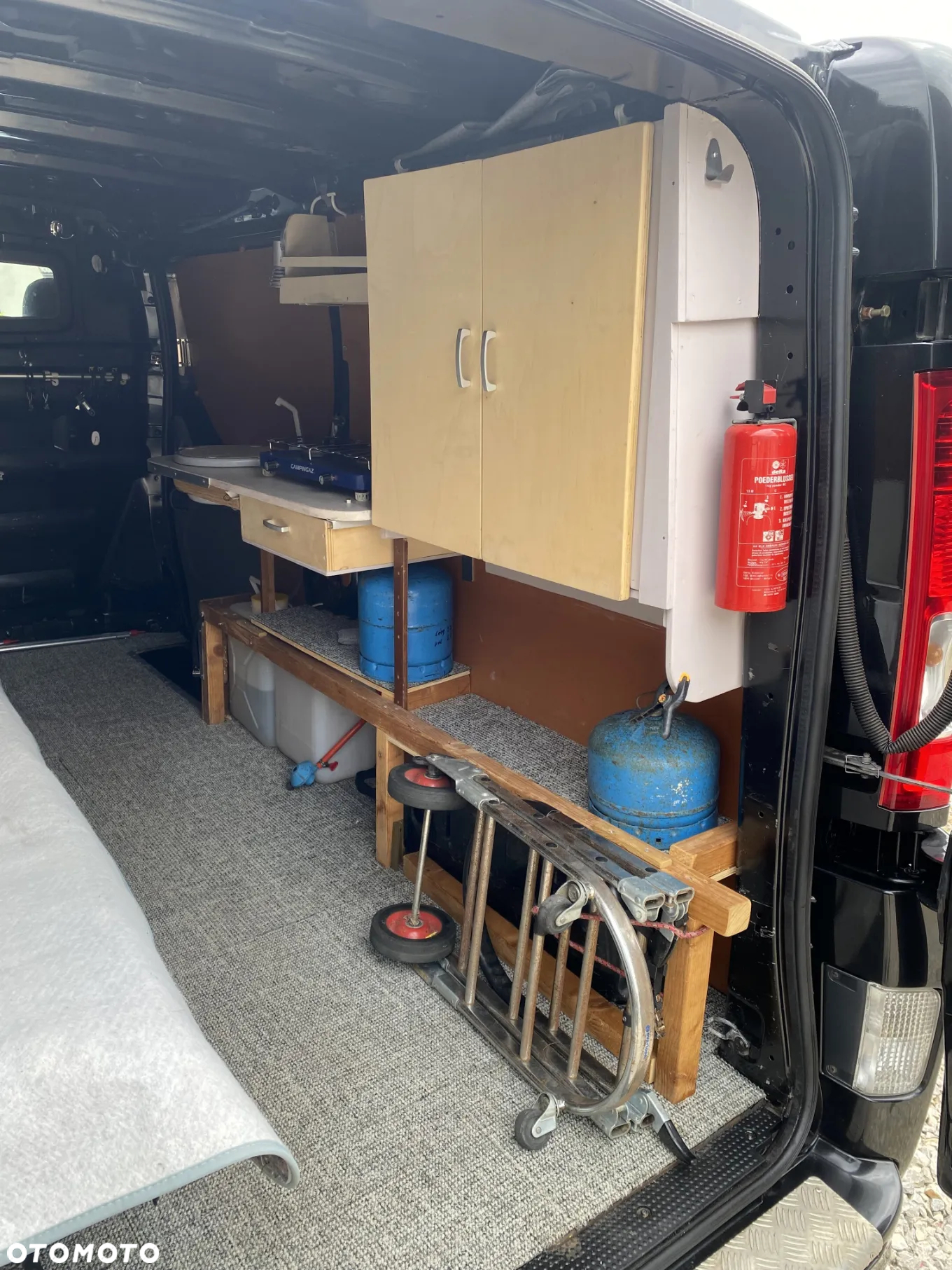 Renault TRAFIC - 16