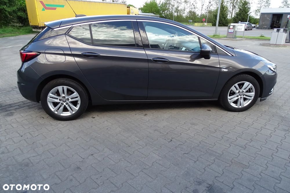 Opel Astra 1.4 Turbo Innovation - 9