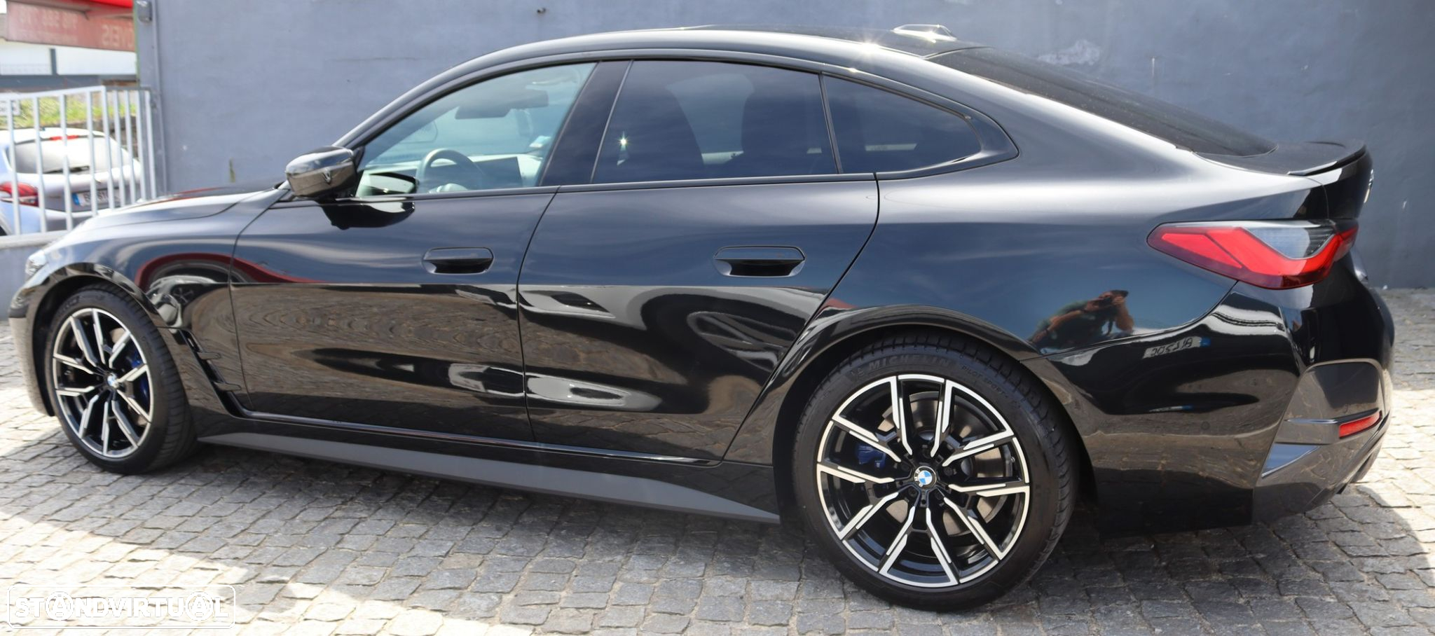 BMW 430 Gran Coupé d xDrive Pack Desportivo M Auto - 8
